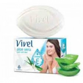 Vivel Aloe Vera Soap (3*100Gm) 1 Pack